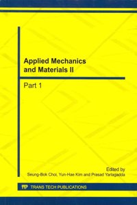 Applied Mechanics and Materials II