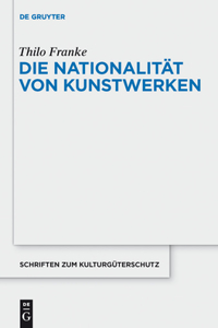 Nationalität von Kunstwerken