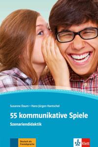 Klett Spiele fur den DaF-Unterricht