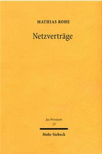 Netzvertrage: Rechtsprobleme Komplexer Vertragsverbindungen