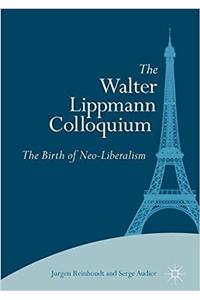 Walter Lippmann Colloquium