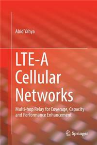 Lte-A Cellular Networks