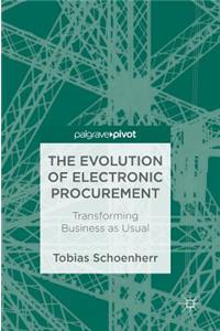 Evolution of Electronic Procurement