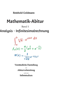 Mathematik-Abitur Band 1