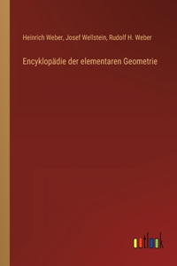 Encyklopädie der elementaren Geometrie