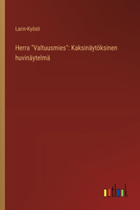 Herra "Valtuusmies"