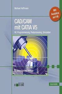 CAD/CAM mit CATIA V5 2.A.