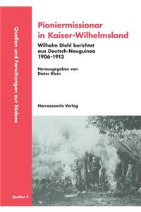 Pioniermissionar in Kaiser-Wilhelmsland