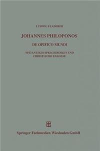 Johannes Philoponos
