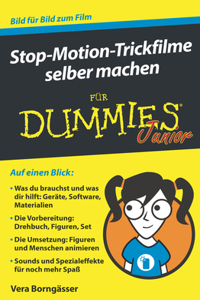 Stop-Motion-Trickfilme selber machen fur Dummies  Junior