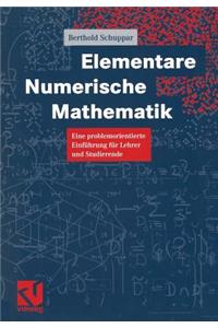 Elementare Numerische Mathematik