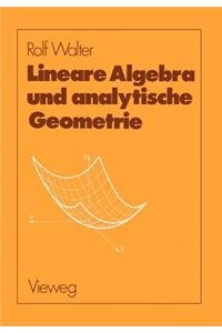Lineare Algebra und analytische Geometrie