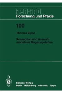 Konzeption Und Auswahl Modularer Magazinpaletten