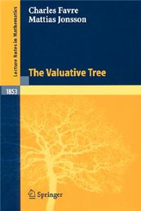 The Valuative Tree