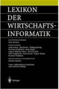 Lexikon Der Wirtschaftsinformatik