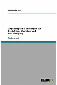 Angebotspolitik
