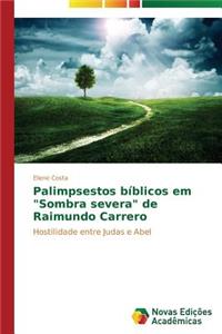 Palimpsestos bíblicos em 