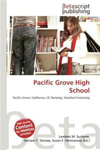 Pacific Grove High School
