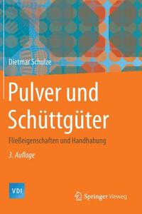 Pulver Und Schüttgüter