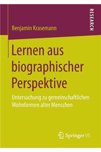 Lernen Aus Biographischer Perspektive