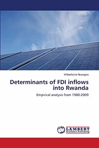 Determinants of FDI inflows into Rwanda