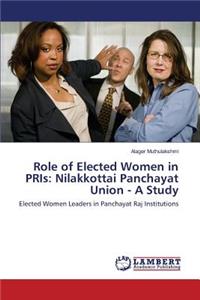 Role of Elected Women in PRIs