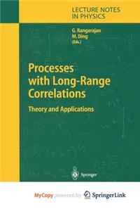 Processes with Long-Range Correlations