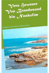 Von Brandasund bis Nasholim