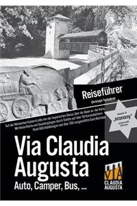 Reiseführer Via Claudia Augusta 