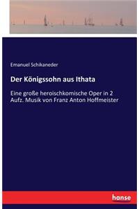Der Königssohn aus Ithata