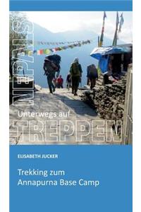 Unterwegs auf Nepals Treppen