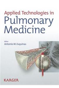 Applied Technologies in Pulmonary Medicine