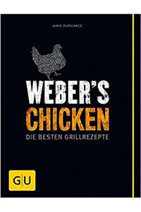 Weber´s Grillbibel - Chicken