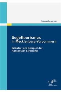 Segeltourismus in Mecklenburg-Vorpommern