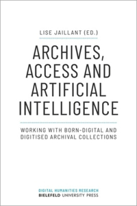 Archives, Access, and Artificial Intelligence