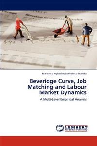 Beveridge Curve, Job Matching and Labour Market Dynamics