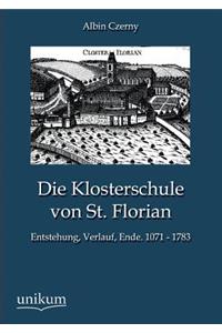 Die Klosterschule von St. Florian