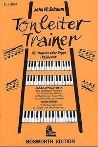 Tonleiter-Trainer