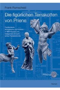Die Figuerlichen Terrakotten von Priene