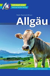 Allgau Reisefuhrer Michael Muller Verlag