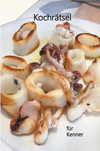 Kochratsel fur Kenner