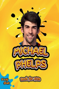 Michael Phelps Book for Kids