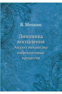 Динамика воспаления