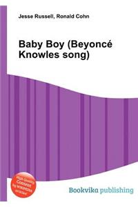 Baby Boy (Beyonc Knowles Song)
