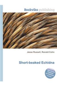 Short-Beaked Echidna