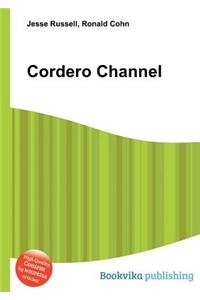 Cordero Channel