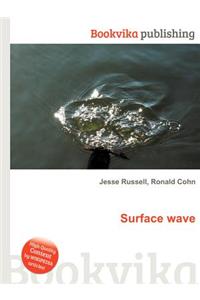 Surface Wave