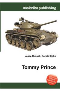 Tommy Prince