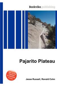 Pajarito Plateau