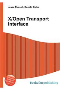 X/Open Transport Interface